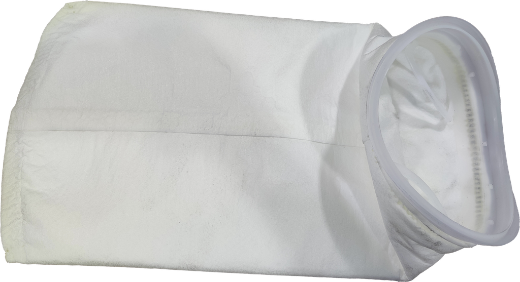 MF-PO-5-1-PS|Mera felt, Polypropylene, 75 Micron, Size 1 (7 inch dia), Plastic sure seal (std)