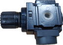 R37121-100|ARO  1/4" regulator (no guage)
(replaces discontinued R27241-100)