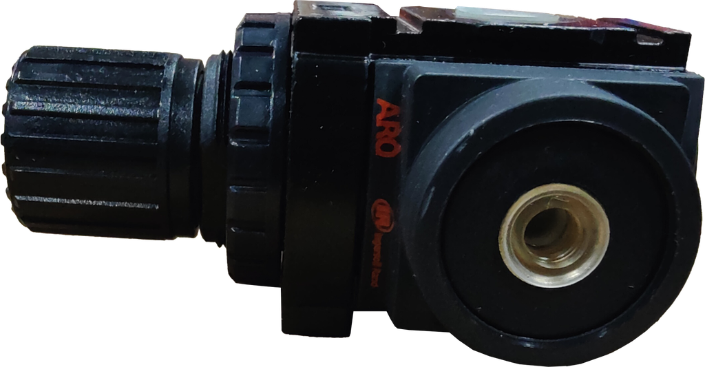 R37121-100|ARO  1/4" regulator (no guage)
(replaces discontinued R27241-100)