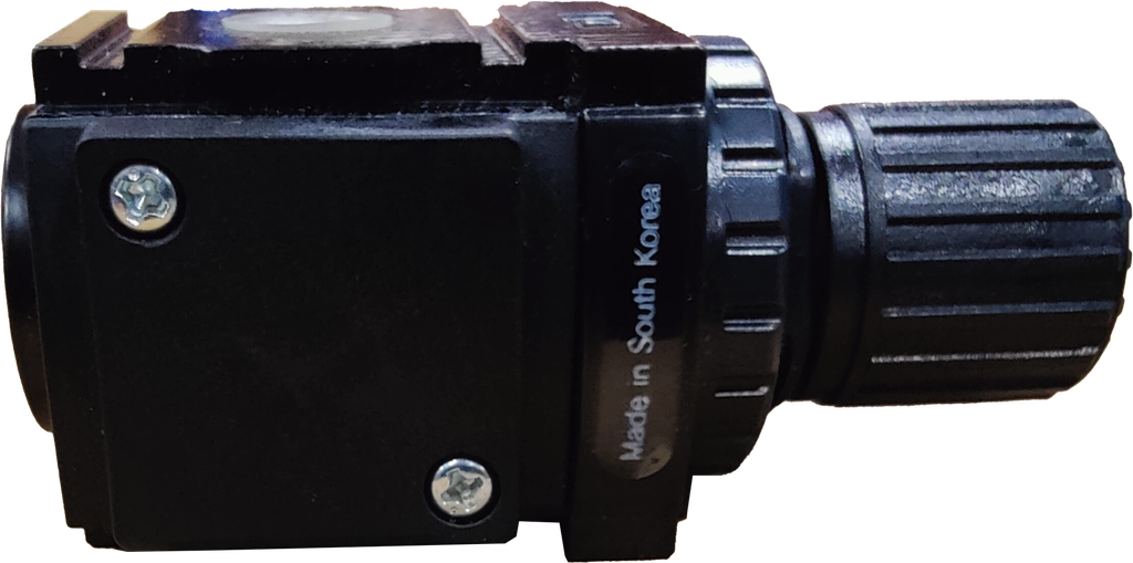 R37121-100|ARO  1/4" regulator (no guage)
(replaces discontinued R27241-100)