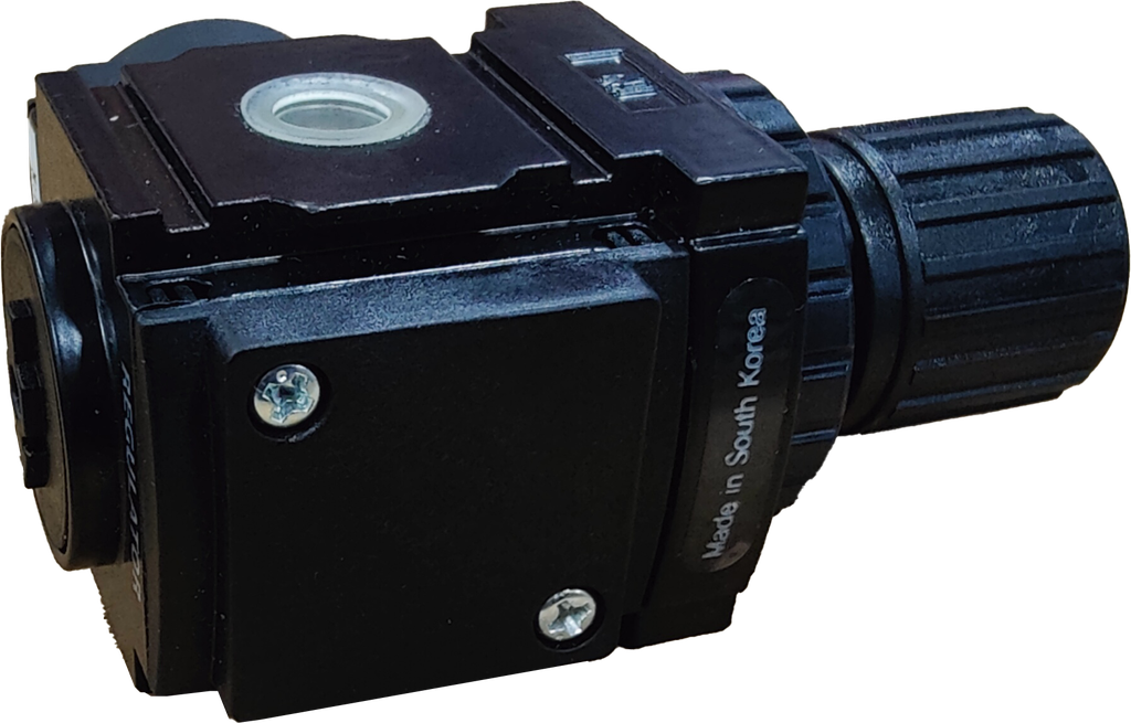 R37121-100|ARO  1/4" regulator (no guage)
(replaces discontinued R27241-100)