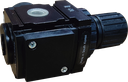 R37121-100|ARO  1/4" regulator (no guage)
(replaces discontinued R27241-100)