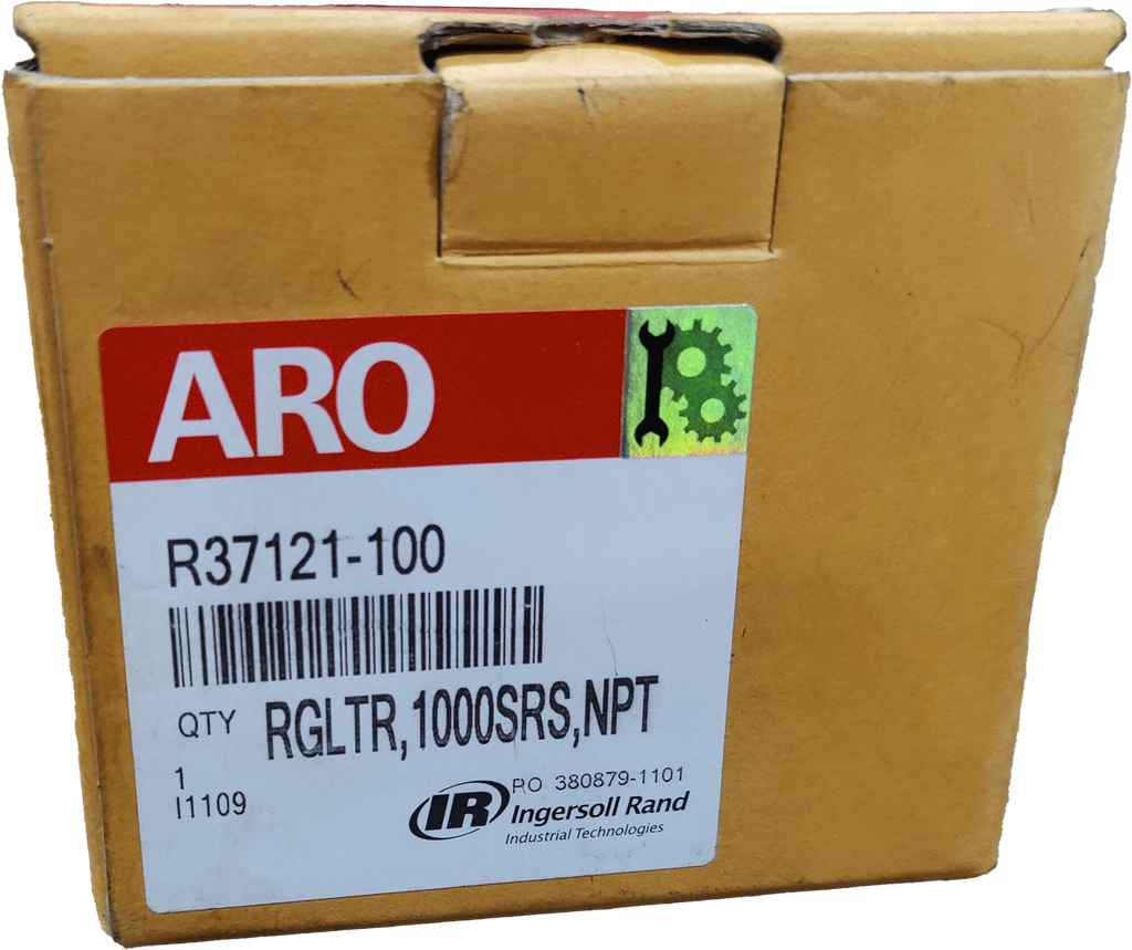 R37121-100|ARO  1/4" regulator (no guage)
(replaces discontinued R27241-100)