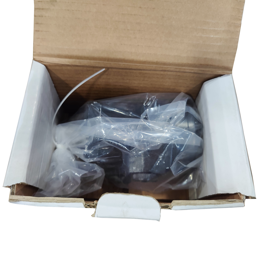 HYD 151-7262|Motor 4 Bolt Mount, STR key shaft, OMR 100