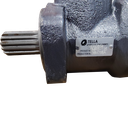 SMRS-05-A-08-D-2-C-A|125 CC SAE A mount motor with 1.25" 14T splined shaft #10 orb offset ports 