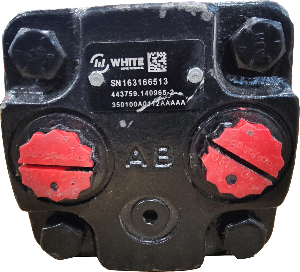 350100A0112AAAAA|WS-Series 100CC Heavy Duty Hydraulic Motor