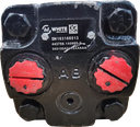350100A0112AAAAA|WS-Series 100CC Heavy Duty Hydraulic Motor