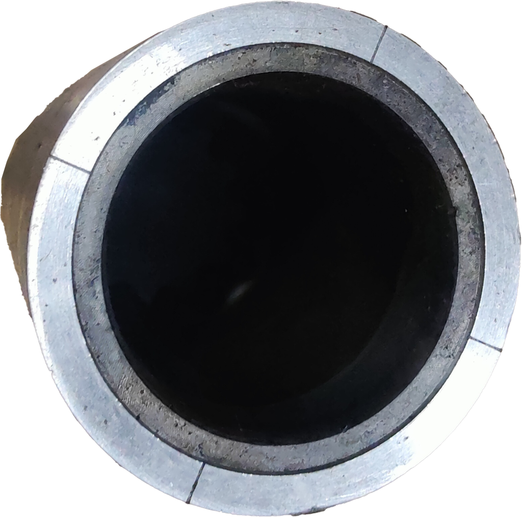 Keyed Shaft|HGPS6TK|Hydraulic Gear Pump Shaft, Keyed, 6 Teeth, 1.5 DIA