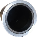 Keyed Shaft|HGPS6TK|Hydraulic Gear Pump Shaft, Keyed, 6 Teeth, 1.5 DIA
