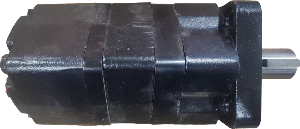350200AG120AAAAA|200 cc Hyd Motor 4 bolt 1 1/4 Keyed rear ports
