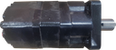 350200AG120AAAAA|200 cc Hyd Motor 4 bolt 1 1/4 Keyed rear ports