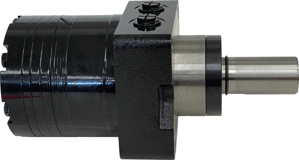 SMRE-230-WLW|230 cc Wheel Motor, 1 1/2 keyed shaft, counterclockwise rotation