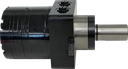 SMRE-230-WLW|230 cc Wheel Motor, 1 1/2 keyed shaft, counterclockwise rotation