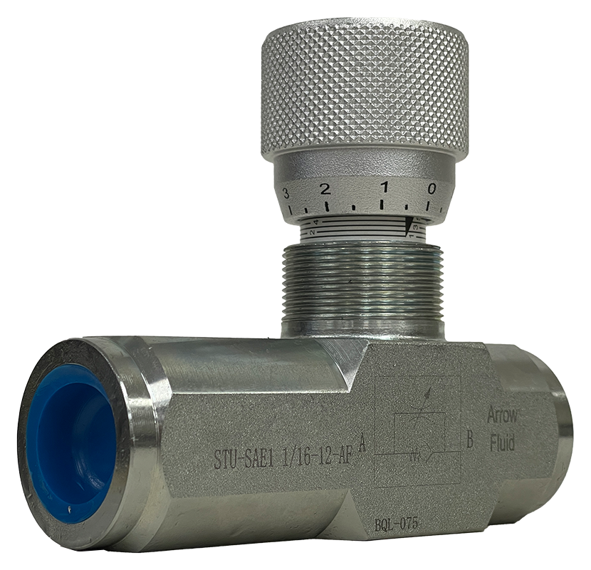 STU-1200-SAE3/4|3/4 SAE Flow Control
