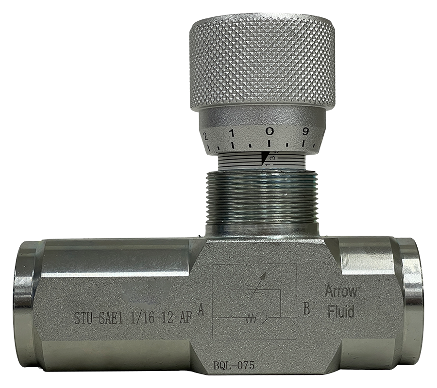 STU-1200-SAE3/4|3/4 SAE Flow Control