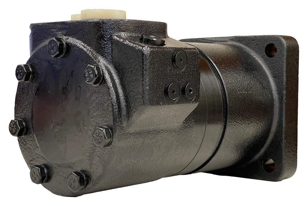 650195C8730AAAAAS | 195 CC Hydraulic Motor 1-1/2" shaft, SAE C Mtg. BSPP G3/4 ports