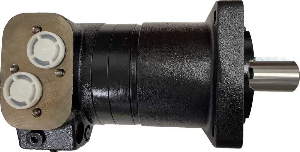 650195C8730AAAAAS | 195 CC Hydraulic Motor 1-1/2" shaft, SAE C Mtg. BSPP G3/4 ports