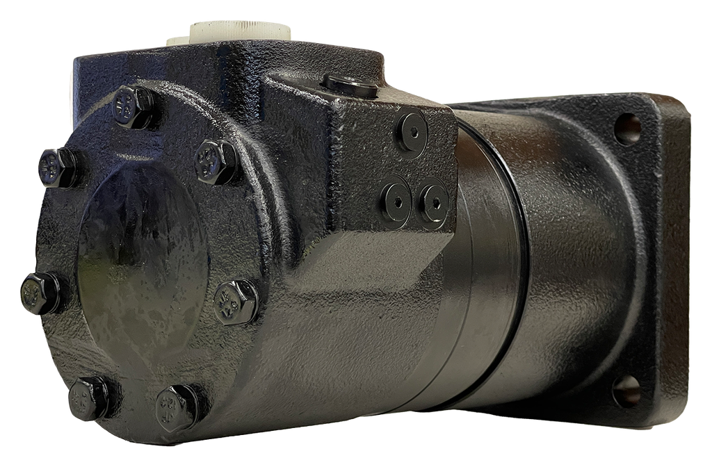 650195C8730AAAAAS | 195 CC Hydraulic Motor 1-1/2" shaft, SAE C Mtg. BSPP G3/4 ports