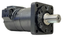 650195C8730AAAAAS | 195 CC Hydraulic Motor 1-1/2" shaft, SAE C Mtg. BSPP G3/4 ports