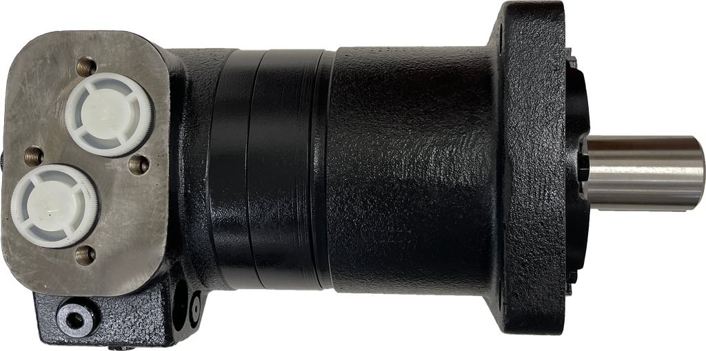 650195C8730AAAAAS | 195 CC Hydraulic Motor 1-1/2" shaft, SAE C Mtg. BSPP G3/4 ports