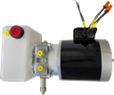F40756HC24-460DEN|Dock Leveler AC Power Unit 460v 0.75Kw, 50/60HZ UL/CSA/ETL, 1.3cc 4L tank(p)