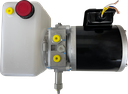 T20756HC24-575DEN|Dock Leveler AC Power Unit 575v 0.75Kw, 50/60HZ UL/CSA/ETL, 1.3cc 4L tank(p)
