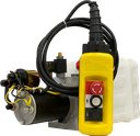 Power Unit Single Acting- 0.5 cc/rev - 2500 psi relief setting - 12 VDC (PU12BX-03-2500-C-A2)