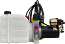 Power Unit Single Acting- 0.5 cc/rev - 2500 psi relief setting - 12 VDC (PU12BX-03-2500-C-A2)