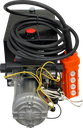 Power Unit 12 Volt Double Acting 2 GPM@ 0 psi, 15 ft cable, 4 button - special