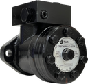 SMRS-50-BOW/HDCV|50cc motor with 1.25 shaft and relief/anticavitation block