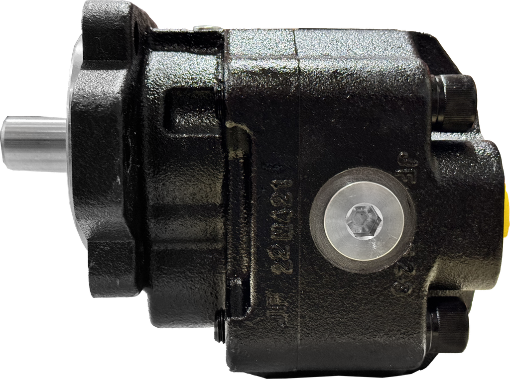 M20A842FEAB1043 | M20 Hydraulic Gear Motor 32cc SAE BB 1" dia. shaft SAE B 2/4 bolt mount