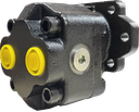 M20A842FEAB1043 | M20 Hydraulic Gear Motor 32cc SAE BB 1" dia. shaft SAE B 2/4 bolt mount