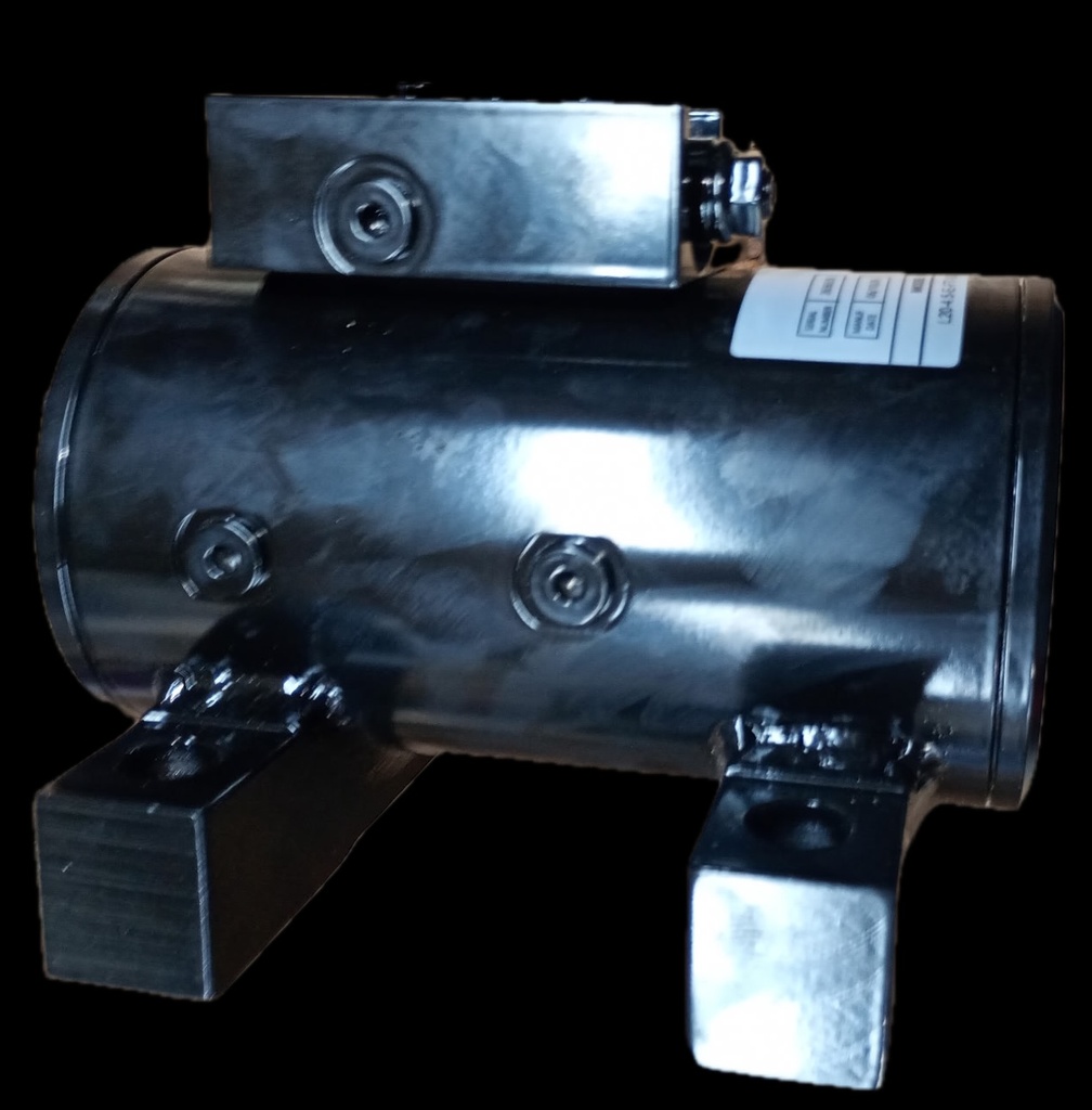 Z20|L20-4.5-E-FT-180-S1-C-H | Helical Hydraulic Rotary Actuator - Helac L20-Series Equivalent 