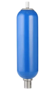 BA4-276-D03-0101UN | Bladder Accumulator, 4L 4000psi CRN-ASME  SAE#20 thread (1-5/8-12UN) NBR