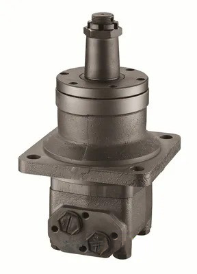 SMT-320-WTM|320cc wheel motor metric taper shaft
(case drain must be on the same side as the drive ports)