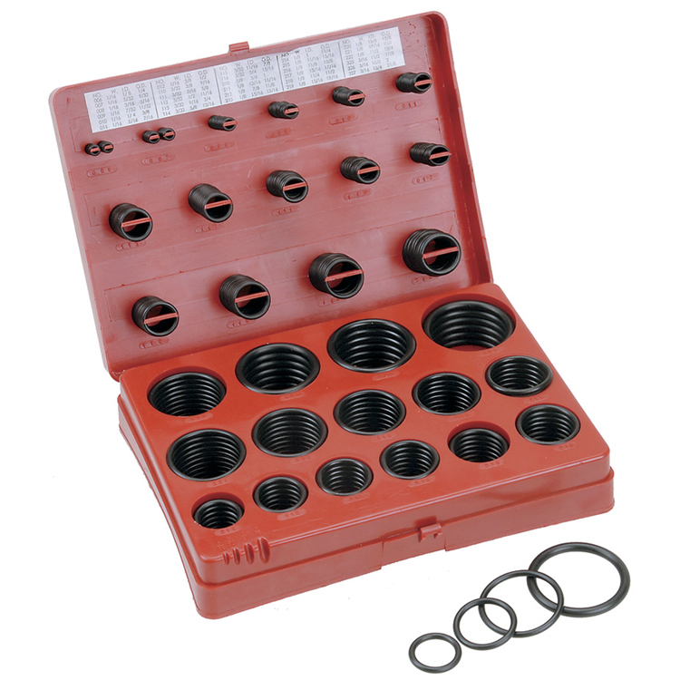 G11KIT-N90 90 DUROMETER NITRILE O-RING KIT