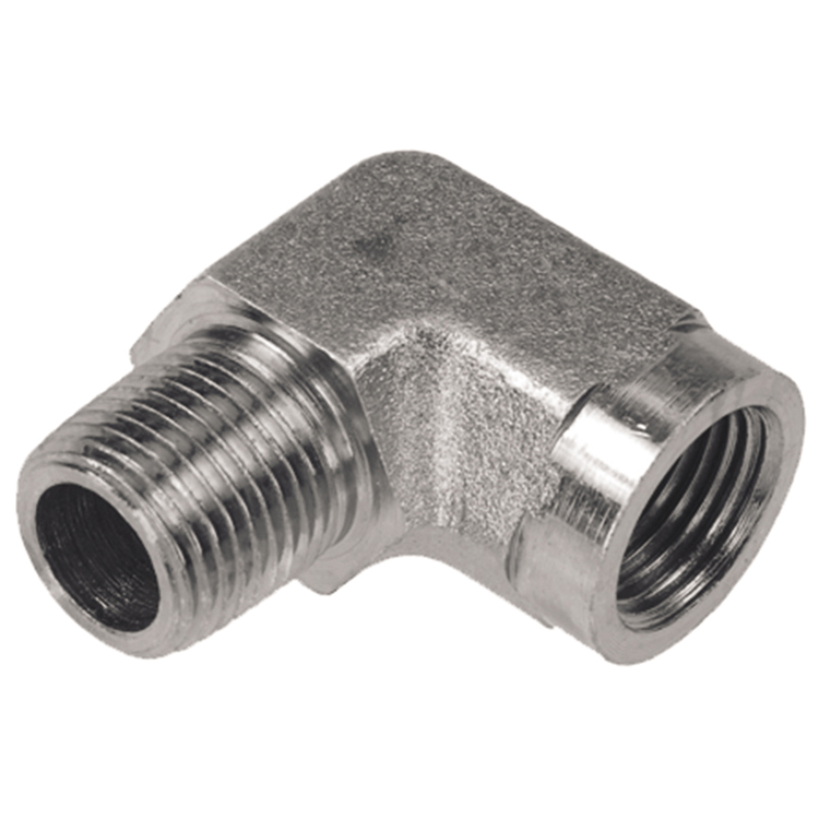 1698-24-24 1-1/2" STEEL PIPE (NPTF) 90° STREET ELBOW