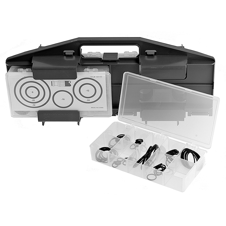 G11KIT-4PACK REPLACEMENT O-RING KIT 4-PACK FOR O-RING BOSS/O-RING FACE SEAL/SAE FLANGE FITTINGS