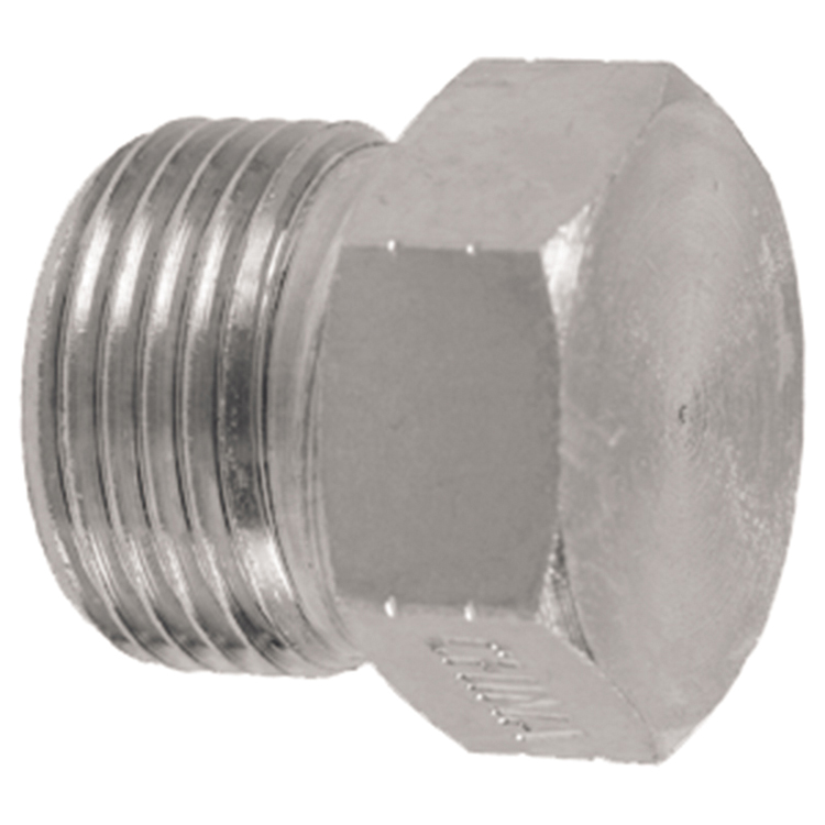 93000-06 11/16-16 O-RING FACE SEAL HEX PLUG