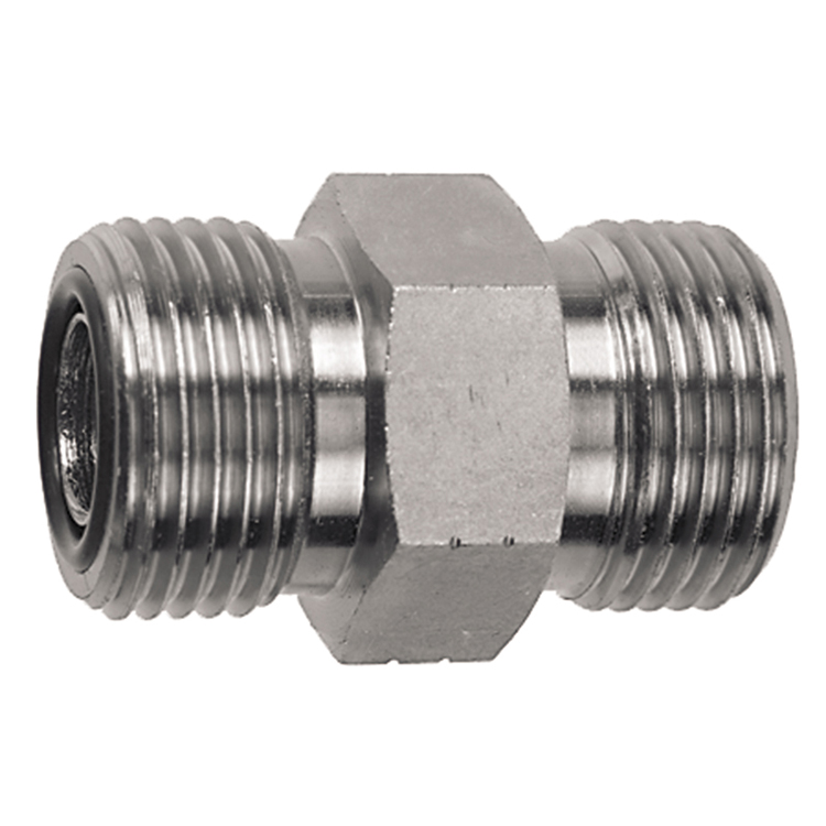 93093-10-10 1-14 MALE O-RING FACE SEAL UNION