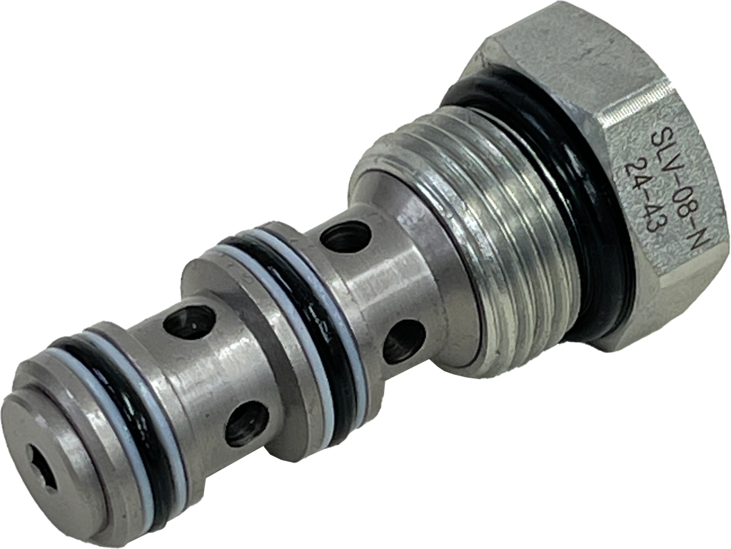 SLV-08-N|C08-3 Shuttle Valve 15 L/min 240 Bar