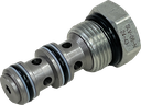 SLV-08-N|C08-3 Shuttle Valve 15 L/min 240 Bar