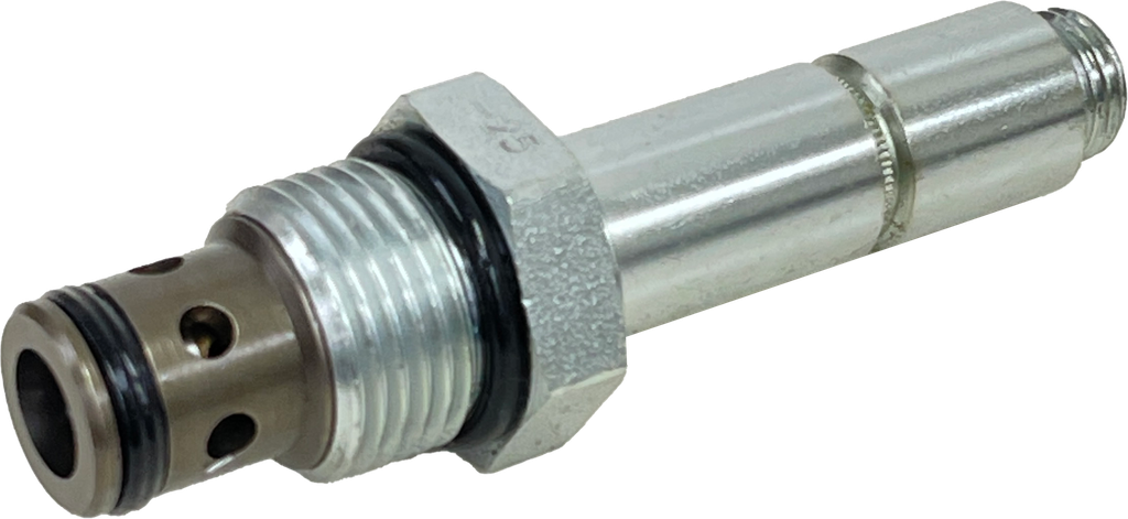 SV2-10-2NORP-N-12-HD|10-2 2-Way 2-Position Solenoid Valve, 12VDC Din, Normally O