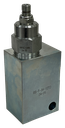 RPGC-LWN-S12T|T-3A Pilot Operated Relief Valve 200L/min 150-4500 psi with SAE 12 Steel Body