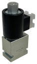 SV2-10-2NORP-N-110HA-S8T|10-2 2-Way 2-Position Solenoid Valve, 110VAC Din, with SAE 8 Body Normally Open