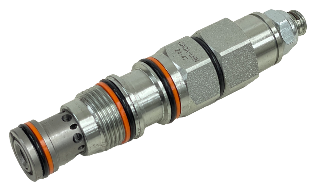 CACA-LHN|3:1 Counterbalance valve cartridge 15 gpm 1000-4000 psi