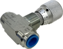 STB-06-SAE9/16 (3/8 Needle Valve 5800 psi - 3/8 ORB)|3/8 Needle Valve 5800 psi - 3/8 ORB