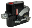 PFCR51-8SAE*50 |Brand 16 GPM Pressure Compensated Flow Control c/w relief - 8 SAE ports - Painted black