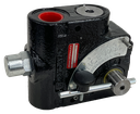 PFCR51-12SAE (Brand 30 GPM Pressure Compensated Flow Control, with Relief, 12 SAE ports -...|Brand 30 GPM Pressure Compensated Flow Control, with Relief, 12 SAE ports - Painted Black