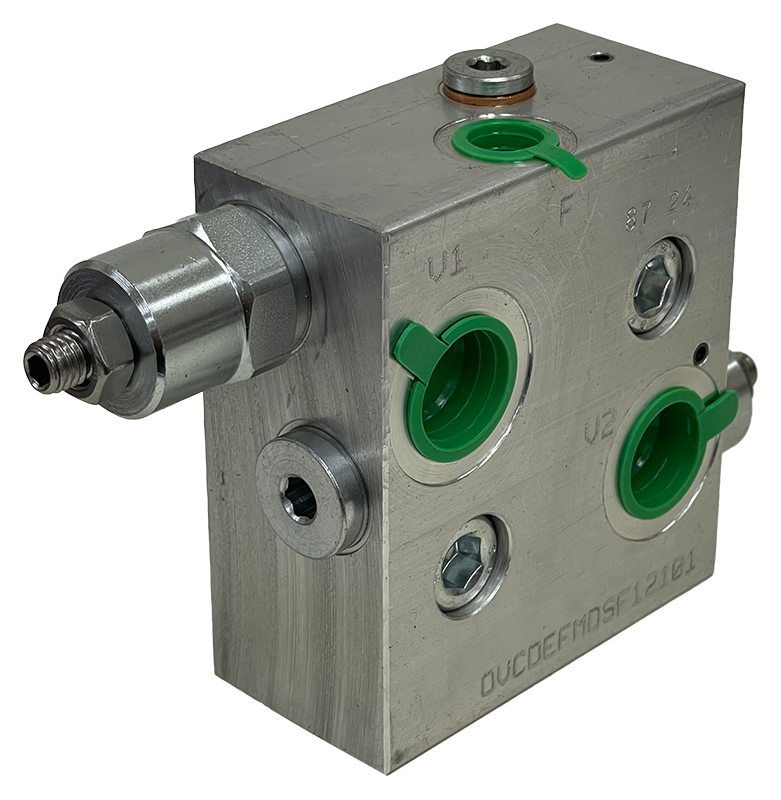 OVC00167|Counterbalance for OMS motors with shuttle